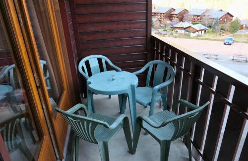 Studio au pied des pistes - Vue montagne - Foto 5