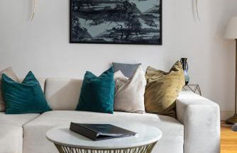 Relaxing and Spacious Kensington Apartment with Patio - Foto 1