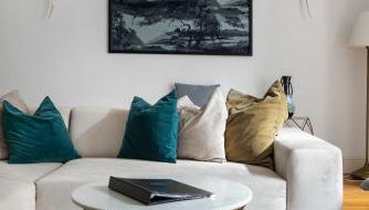 Relaxing and Spacious Kensington Apartment with Patio - Foto 1