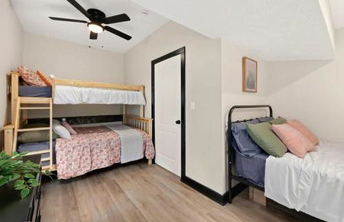 Modernized Historical Home in Downtown Medina with Hot Tub - Foto 43