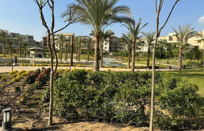 Penthouse with roof-amberville-NEWGIZA - Photo 33