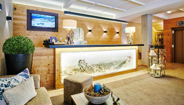 Modern Suite Directly on the ski Slope - Photo 3, Reception