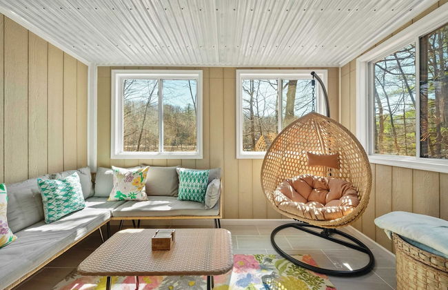 Pirate-themed Lakefront Home w/ Kayaks, Game Room, Views & Hidden Treasure Hunt - Foto 31