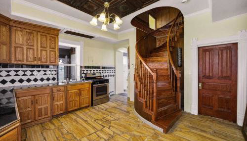 Emmas Timeless Treasure Historic Home - Foto 3, stove