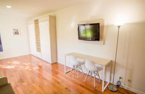 Apartamentos Plaza de Santiago - Estudios Turisticos - 1 LLAVE - Foto 21