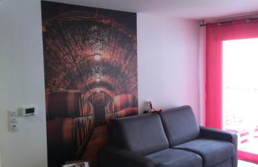 Le Riesling Colmar centre Charmant appartement avec terrasse et parking gratuit - Foto 7