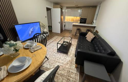 West Greenwich Modern Apartment - Foto 6