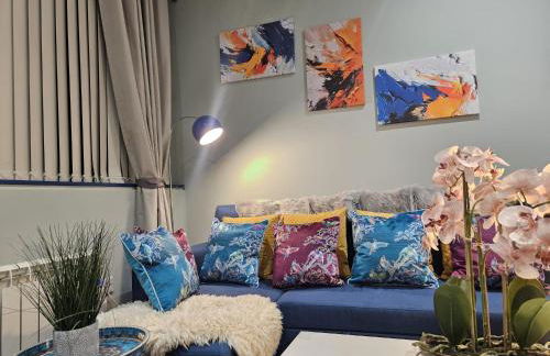 Skyline - Deluxe Studio London Heathrow-1st floor - Foto 32