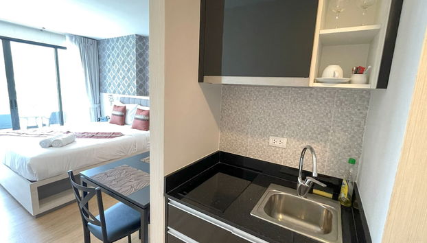 Cocina básica privada