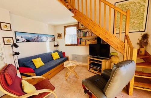Bright cosy nest - view - La Salle-les-Alpes - Photo 1