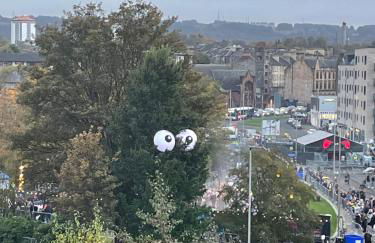 The Paisley Penthouse - Stunning View of the Abbey - Foto 69