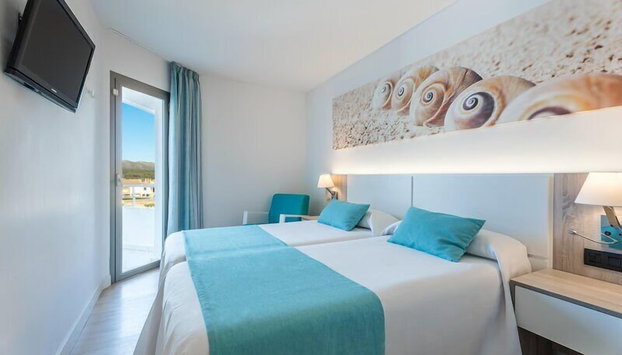 Aparthotel THB Guya Playa - Foto 5, Habitación