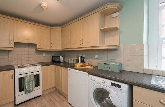 Hamilton House Holiday Apartments - Foto 21