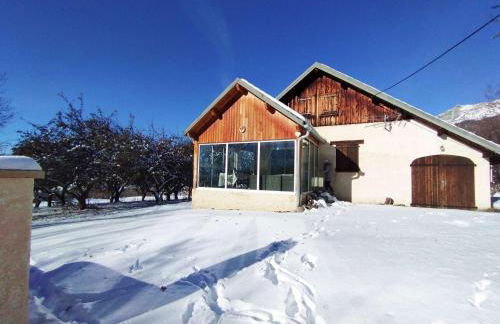 Maison calme avec jardin, 3 chambres, cheminée proche station de ski - FR-1-393-151 - Foto 19