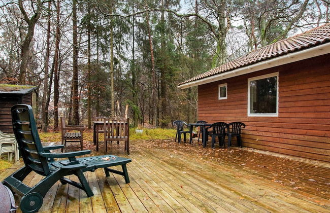 8 Person Holiday Home in Frederiksvaerk - Photo 36