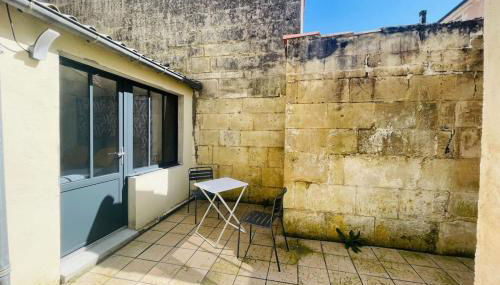 Bel appartement avec cour privée - Foto 1