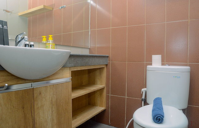 Comfortable and Beautiful 1BR Apartment at Atlanta Residence - Foto 18