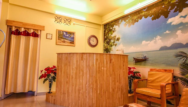 Kanchan's Nest Homestay - Foto 3, Rezeption