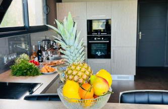 Holiday Home Villa Tante Alice Meerblick Komfort Villa Alleinlage mit Aufzug Jacuzzi Dampfb by Interhome - Foto 27