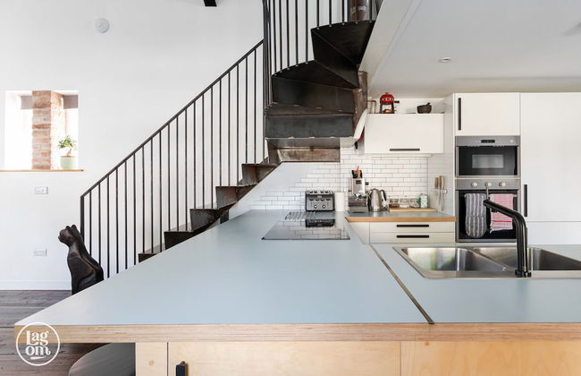 Stay Lagom Riders Lodge - Foto 9