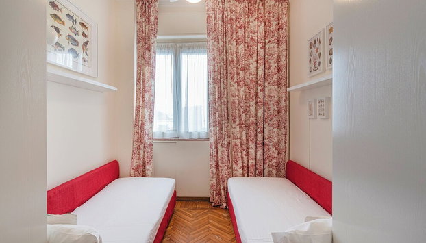 Casa Marilì con vista mare - Foto 4, Habitación