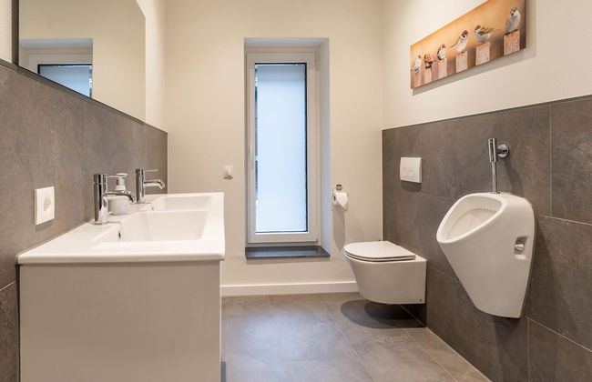 Farmhouse in the Achterhoek With hot tub and Beach Volleyball - Photo 28