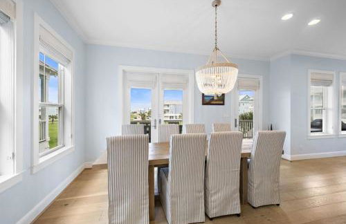 Large, Beautiful Home Close to the Beach - Foto 23