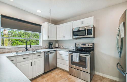 Heated Pool! Paradise in Midtown Tampa 3B2B - Foto 22