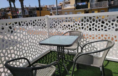 Apartamentos Angelita Plaza Beach - Photo 24