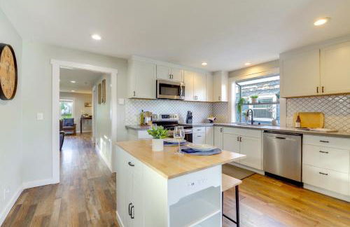 1 Mi to Historic Dtwn Dog-Friendly Everett Home! - Foto 10