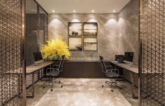 Somerset Harmony City Wuxi - Foto 1