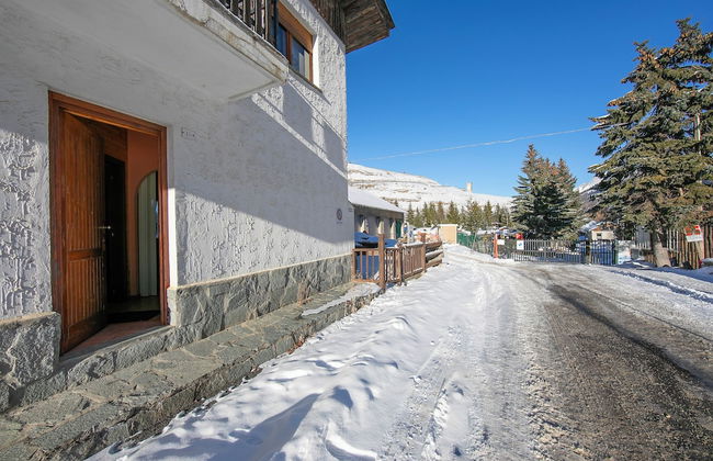 Borgata Family Studio Ski In Ski Out 300m - Foto 14