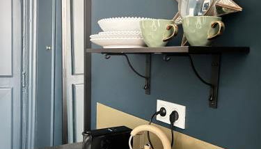 Studio Orion - appartement cosy dans le centre historique de Rennes - Foto 3