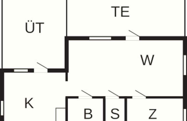 4 Person Holiday Home in Vetlanda - Foto 3