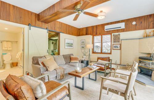 13 Mi to Ski Big Bear Updated Getaway with Deck - Foto 11