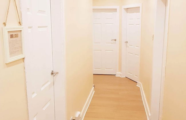 Warm Cosy Family Home With Free Parking - Foto 28