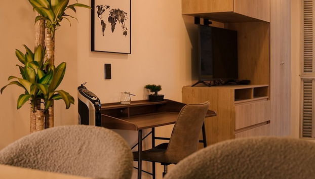 Loft moderno cerca del Tesoro by Hoost 603B - Foto 4, Zona de estar