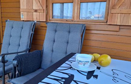 Klimatyczne domy, Ryn Mazury Lawki - Foto 29