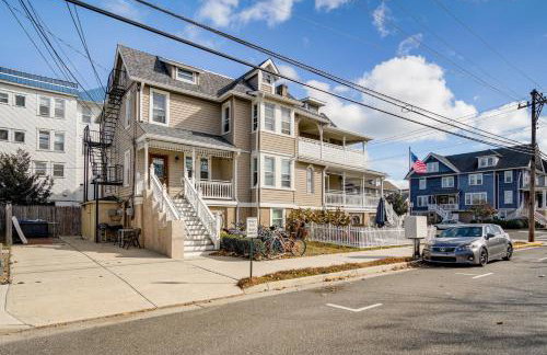 Steps to Beach Couples Retreat in Ocean City! - Foto 22