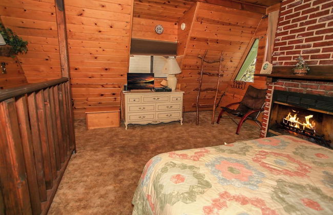 Fawnskin Lakeside Cabin - Foto 5