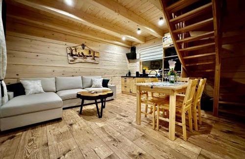 Góralska Osada Tatra House z jacuzzi - Foto 12