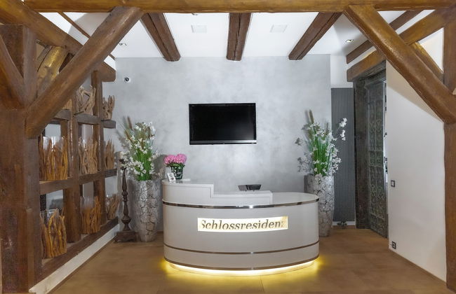 Schlossresidenz Boutique Apartements & Hotel Suiten - Foto 4