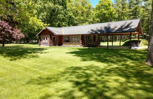 Lake Access! Twin Birch Resort - Kodiak Cabin - Foto 1