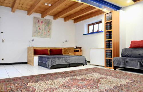 Ferienwohnung in charmantem Fachwerkhaus - Foto 13