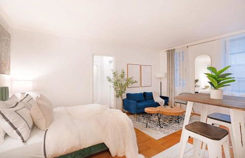 105-1G Park Ave Location studio best value Sleeps3 - Foto 10