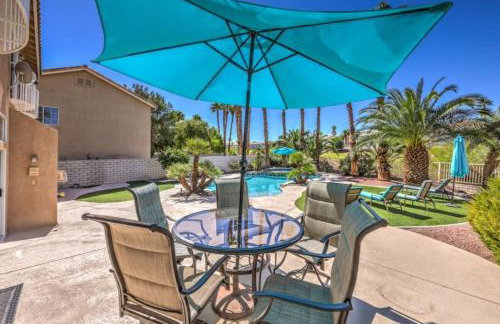 Legacy Island Las Vegas Golf Course Pool Villa - Foto 26