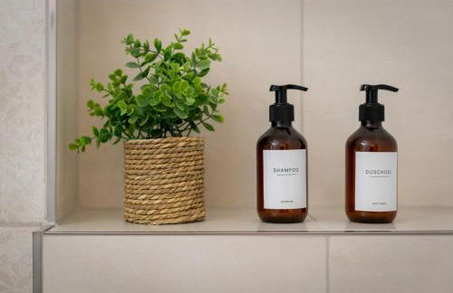 SoWi Home - stilvolles Apartment mit Parkplatz - nähe Klinikum und Uni - Foto 10