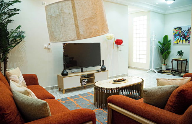 Modern Chic Apartment Yaoundé - Foto 32