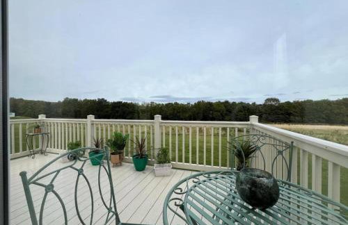 Holiday Cabin sleeps 5 Pets Edinburgh Festival - Foto 11