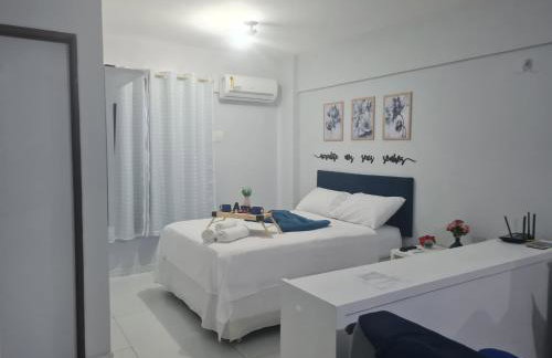 Manaíra Flat 206 Em frente ao shopping Manaíra - Foto 6